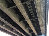 北市老舊民權大橋改建　增加景觀橋自行車道、人行步道