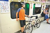 帶單車搭捷運　停法多一種