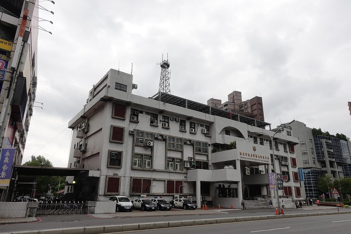 新莊行政園區現況。圖/新北市政府城鄉發展局都市計畫科提供