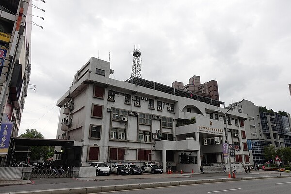 新莊行政園區現況。圖/新北市政府城鄉發展局都市計畫科提供