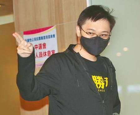 公投領銜人黃士修。(本報資料照片)