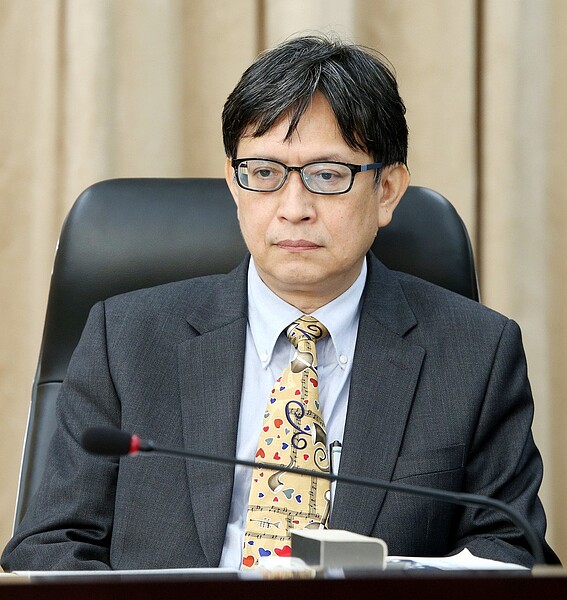 央行副總裁陳南光。圖/聯合報系資料照片