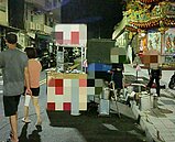 台南安定夜市晚間擅自營業　最高恐遭罰30萬元