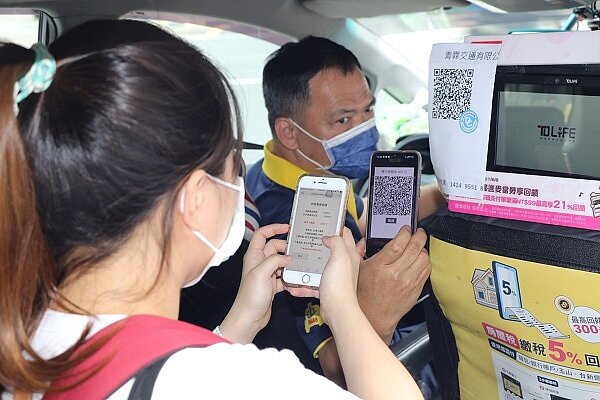 產檢車資補貼從20趟次調增為28趟。圖/新北市府提供