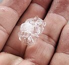 屏北午後颳狂風下冰雹　居民驚呼屋頂快炸裂了