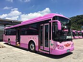 綠能運輸再添生力軍！819全線汰換電動公車今上路