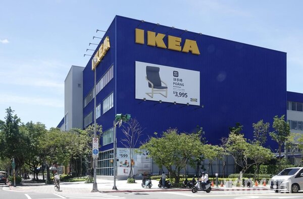 IKEA內湖店有確診者足跡。記者林俊良／攝影