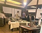 群聚吃火鍋　遭爆政院官員在列