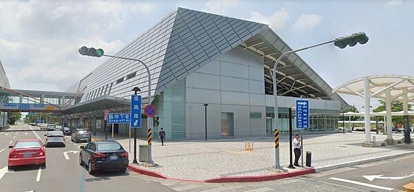 嘉義科技園區預計規劃在鄰近高鐵站的太保農場落腳。圖/翻攝自Google Map