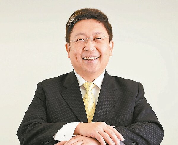 威剛董事長陳立白。圖/聯合報系資料照