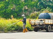 苗栗開發區遭噴除草劑　違法卻罰不了