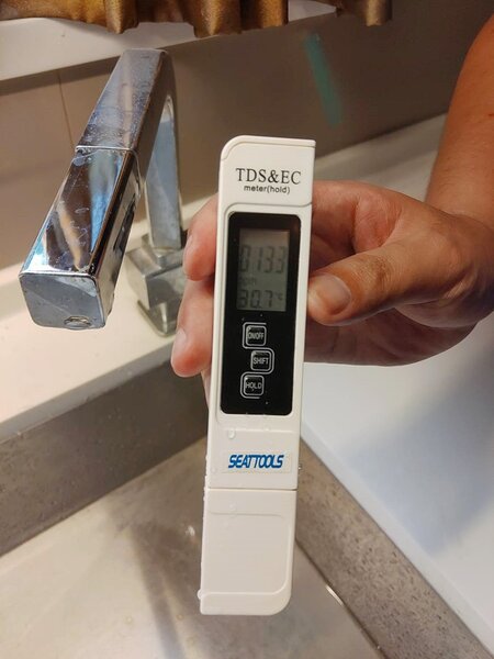 專業儀器水質檢測，依鴻宇檢測經驗，新竹地區的水質最差／鴻宇健康驗屋提供