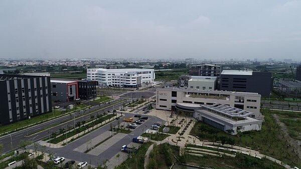 台南工廠登記家數成長率為6都第3。圖/台南市政府提供