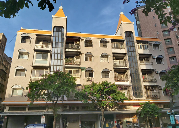 麗山社區 圖/臺北市都市更新處