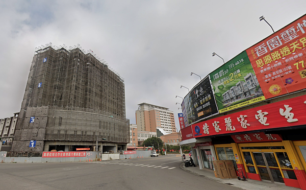 彰化。圖/翻攝自GoogleMap