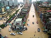 納莉前車之鑑　北捷仿潛水艇設計隔艙