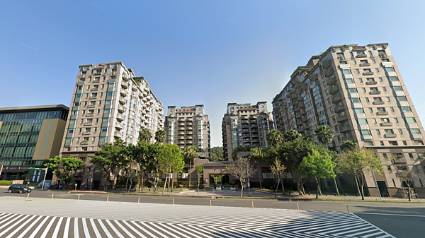 至善天下。圖/翻攝自GoogleMap