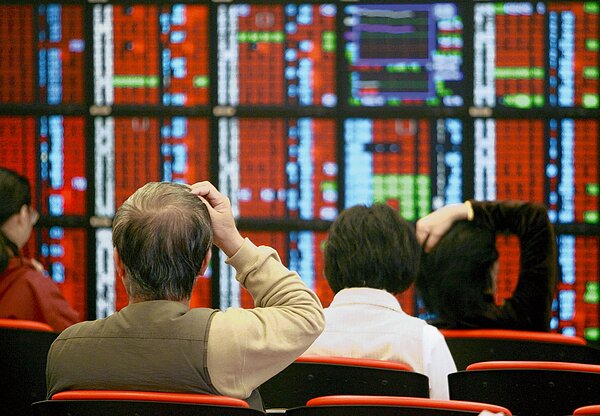 台股示意圖。圖/本報資料照片