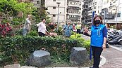 新莊區昌平里里長林玉華　代夫執政到代夫出征
