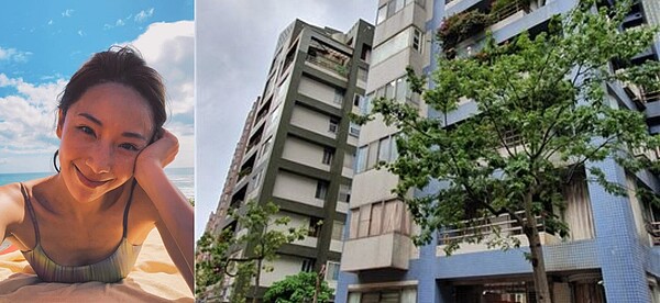 賣豪宅給隋棠的房仲是「他」!大砍5700萬背後真相全說了 隋棠被爆出在北市中山區「大直傑座」置產,而且是以原開價便宜5700萬元買下。圖/截自隋棠臉書、實價登錄比價王