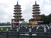 舊校地變商業區　憂心高雄蓮池潭湖景變水泥巨獸