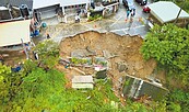 降級首周　北部防高溫　中南部防大雨