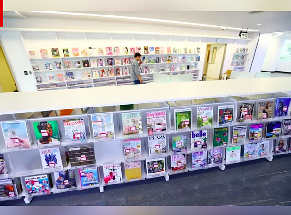 台北市立圖書館各服務據點自8月1日起,重新開放讀者入館,為避免群聚感染及配合室內容留人數規定,將調整閱覽席位總數,館內席位降載至25%。圖/聯合報系資料照