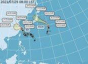 東奧恐遇颱風攪局　氣象局：尼伯特不排除直接登陸東京