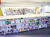 北市圖8月1日恢復開館　館內席位降載至25％