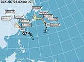 南高屏大雨特報、花東恐達38度　吳德榮：迎風背風兩樣情