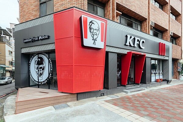 肯德基預計將於8月3日起恢復內用。圖/肯德基提供