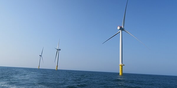 台電離岸風電第二期計畫變更環境監測計畫26日經環保署專案小組審查過關。圖/中時電子報資料照片