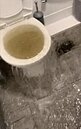 倫敦暴雨淹大水　他家「馬桶變湧泉」髒水蔓延全家
