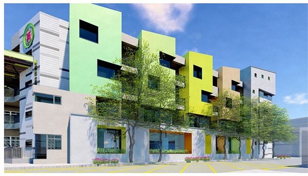 桃園區南門國小 西門國小校舍整建工程動工將優化校園學習環境 好房網news