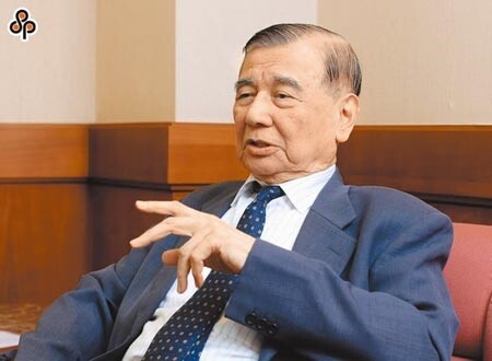 東元父子經營權之爭仍未落幕,圖為東元集團會長黃茂雄。(本報資料照片)