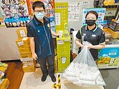 超商速食飲料店　提供重複性容器