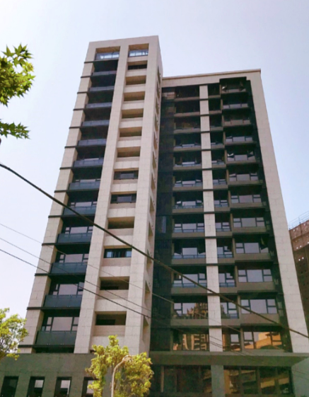 金龍都更分回戶社宅外觀 圖/都發局