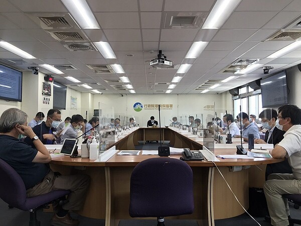 竹科寶山二期擴建今天通過環評大會。記者吳姿賢/攝影