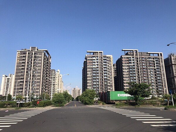 清水近年最為熱絡的是西濱以西的重劃區。圖/東森房屋提供