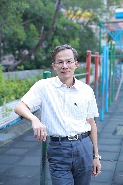 劍潭國小教務主任李世同。圖／取自劍潭國小官網