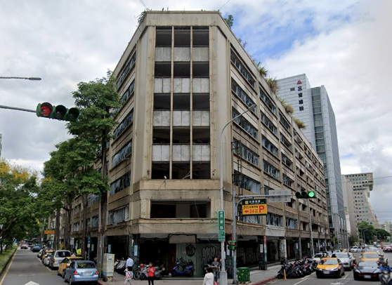 中泰花園廣場 圖/google maps