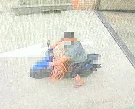 38歲陳男涉偷走同社區住戶的冷氣和銅管,拿去回收廠變賣近4000元。圖/民眾提供