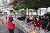 降級首周末　新竹公園假日市集重啟