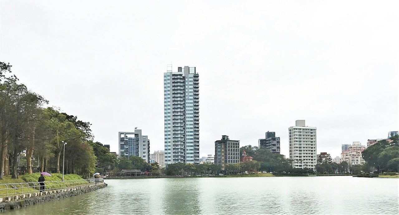 內湖碧湖公園附近豪宅群聚、環境清幽，受高資產族青睞。記者游智文／攝影