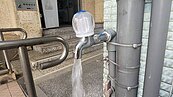挖破管基隆3萬戶停水惹怨　漏夜搶修完成提早10小時供水