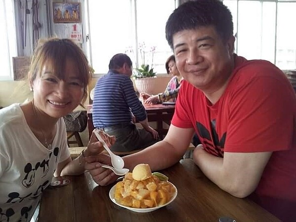 圖說/鄭富濃里長為人謙虛內斂。吳佩蘭攝