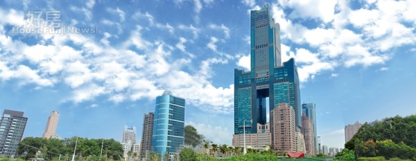 6月份高雄市買賣移轉棟數是5都中下滑最多的,專家分析,主因是地價飆漲連帶影響房價,造成當地買盤無法接受,轉趨觀望所造成。(圖/好房資料中心)