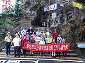 中正區愛國里周德潤重視里民福祉　打造「充滿歡笑」的桃花源