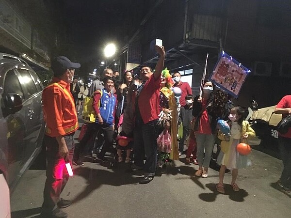 陳炳男「把里民擺第一」,讓居民們能以自己生長的地區感到榮幸。圖/陳炳男提供