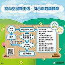 把關室內空品　台中自主管理標章上路